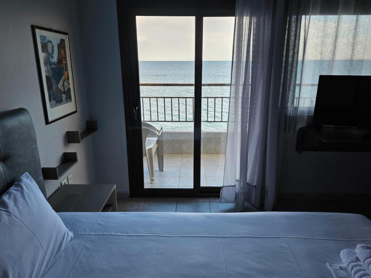 Studio Just On The Beach Paralía Extérieur photo
