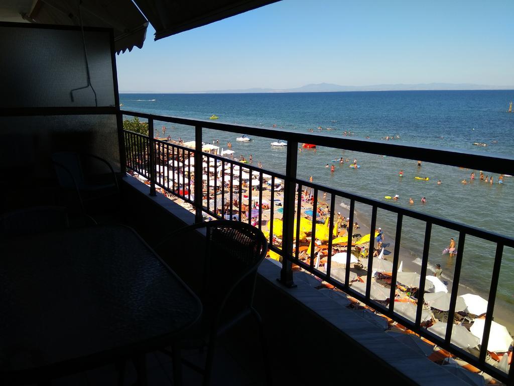 Studio Just On The Beach Paralía Extérieur photo